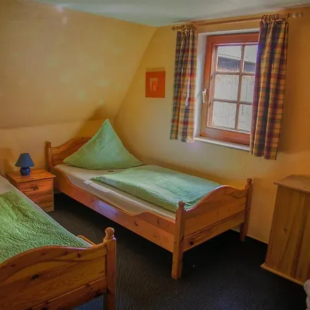 Brockmann, Ferienidylle *