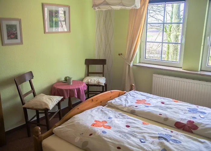 Brockmann, Ferienidylle Фермерский дом