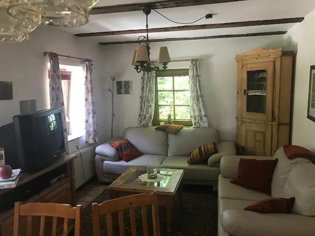 Brockmann, Ferienidylle *