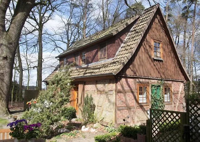 Brockmann, Ferienidylle *